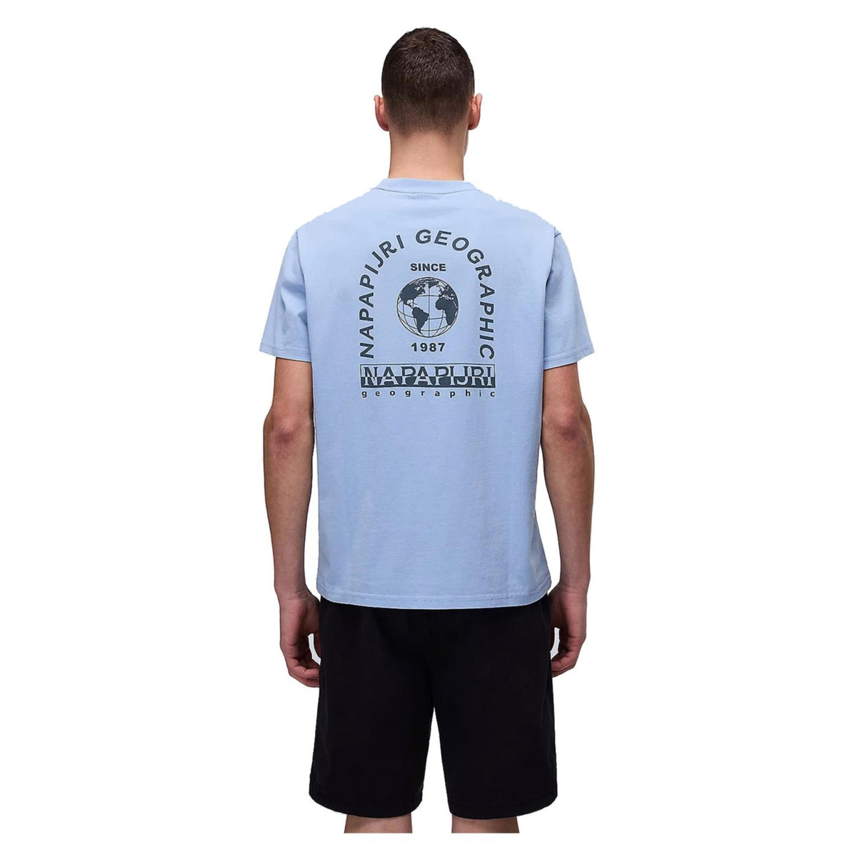 NAPAPIJRI S-DATI SHORT SLEEVES TEE