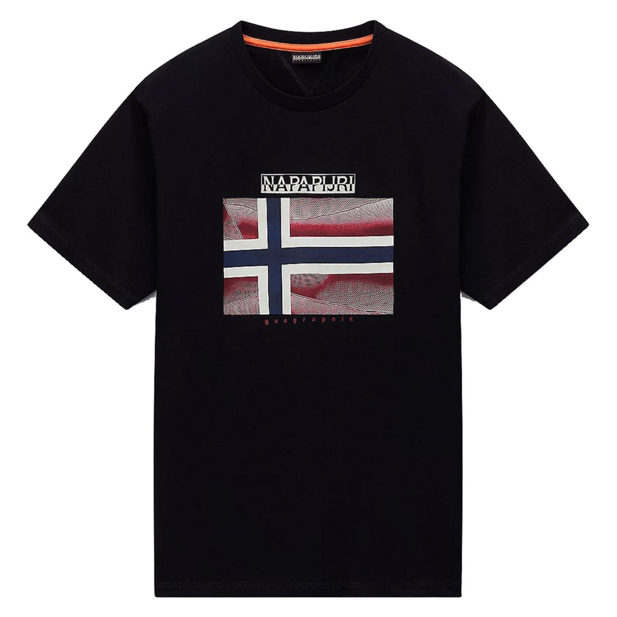 NAPAPIJRI S-LARI SHORT SLEEVES TEE