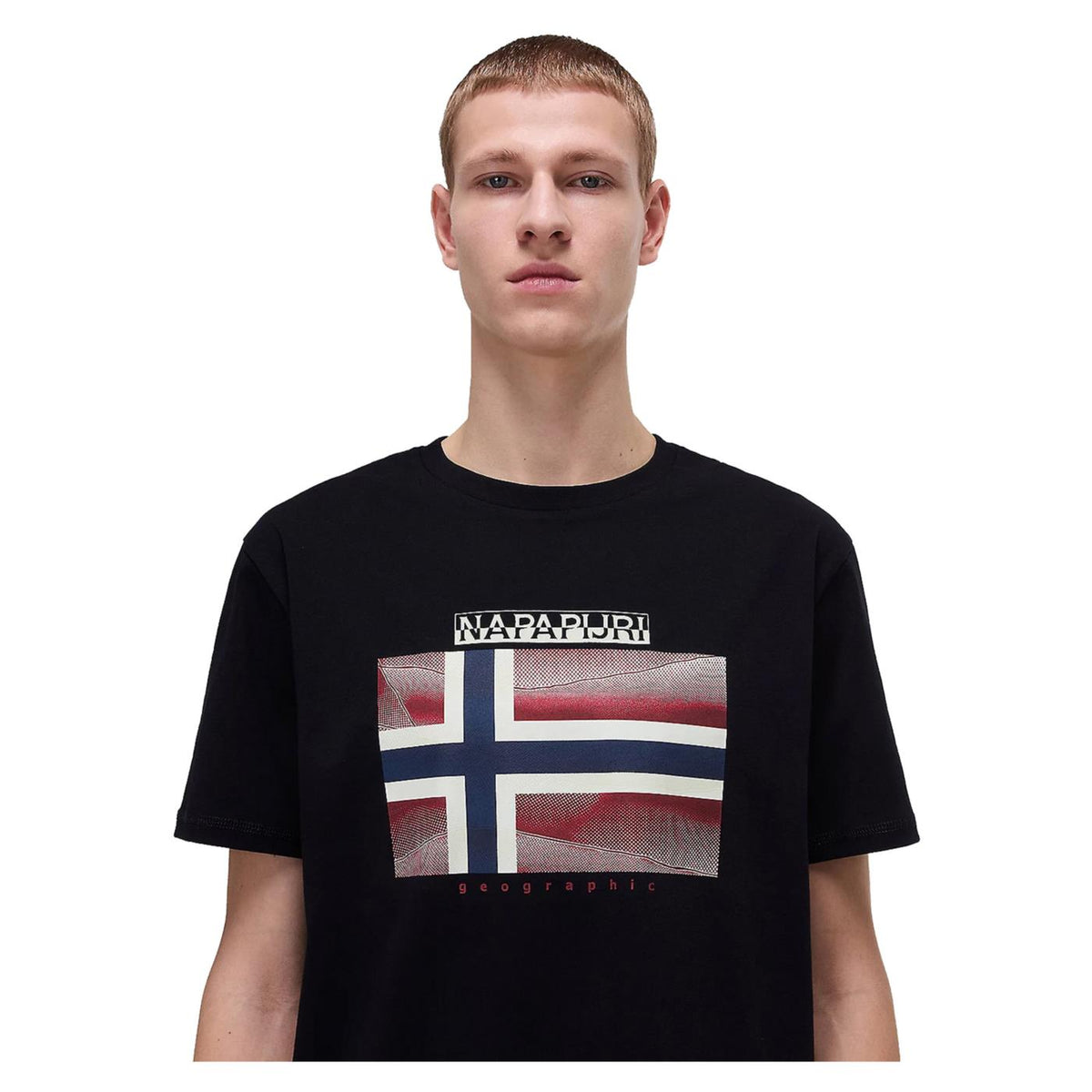 NAPAPIJRI S-LARI SHORT SLEEVES TEE