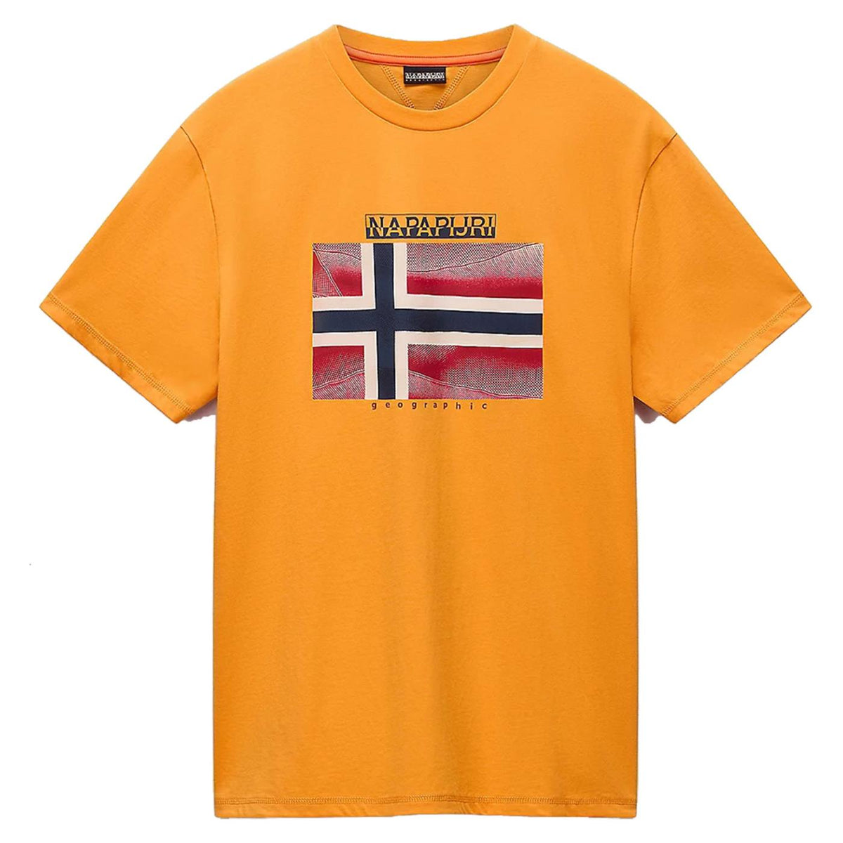 NAPAPIJRI S-LARI SHORT SLEEVES TEE