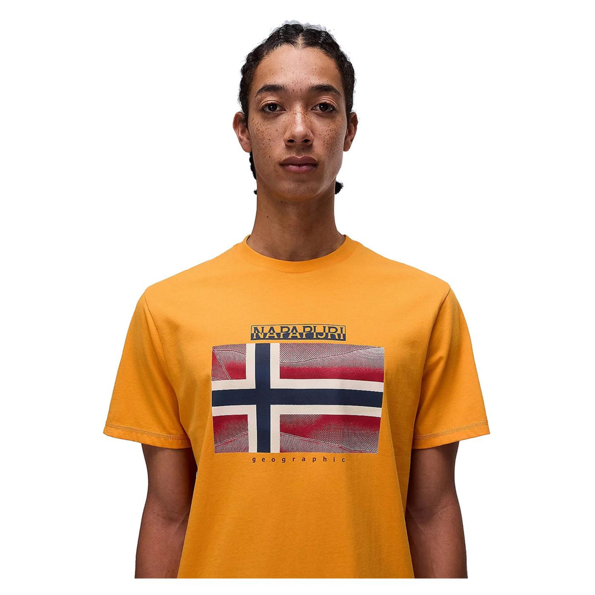 NAPAPIJRI S-LARI SHORT SLEEVES TEE
