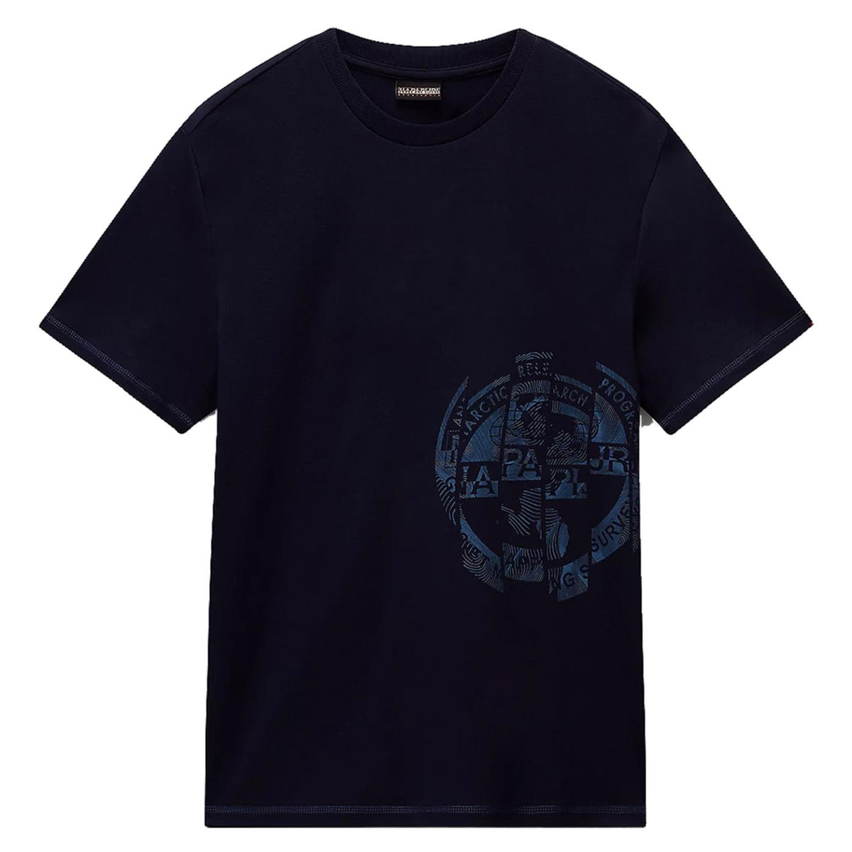 NAPAPIJRI S-VANNI PRINT SS TEE