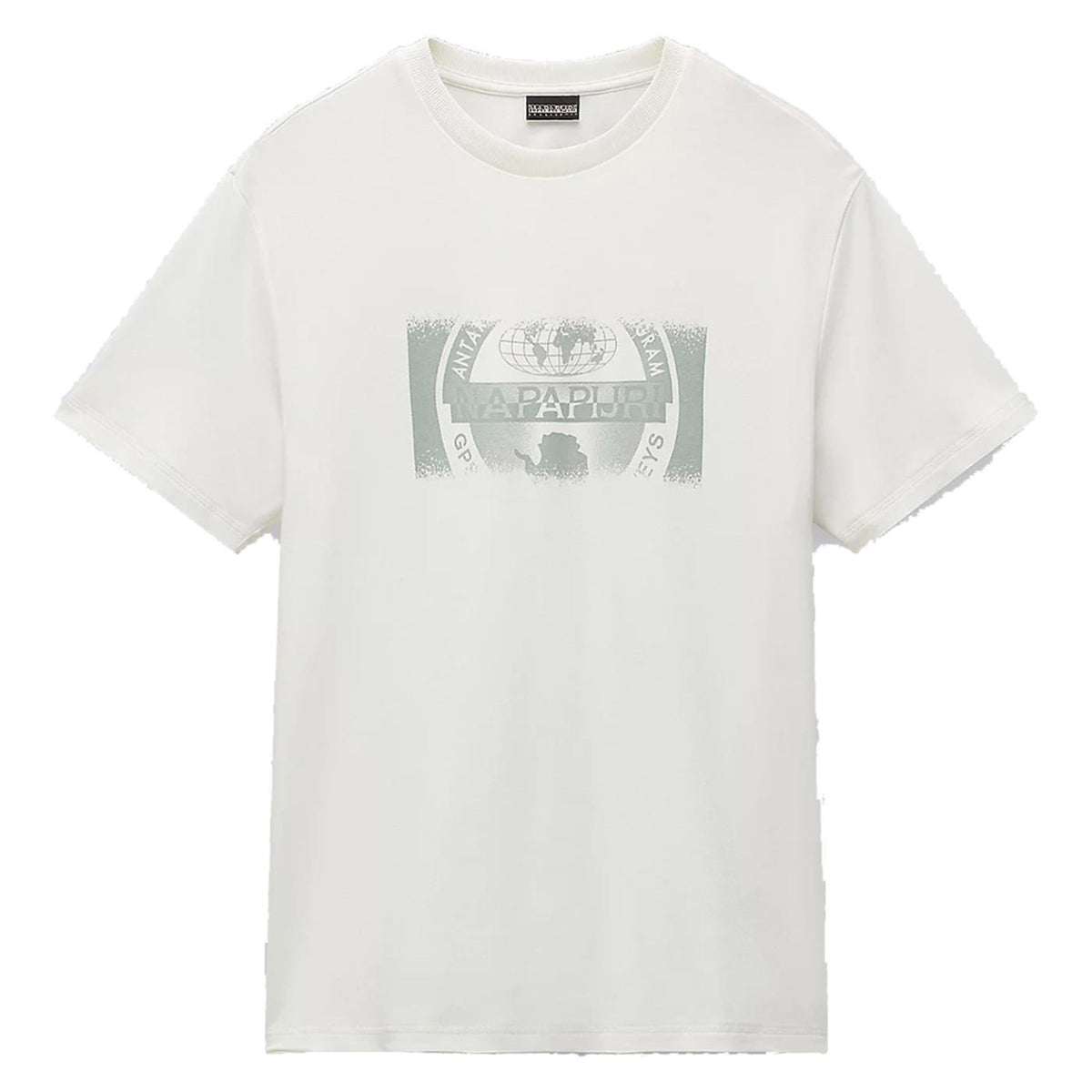 NAPAPIJRI S-VANNI PRINT SS TEE