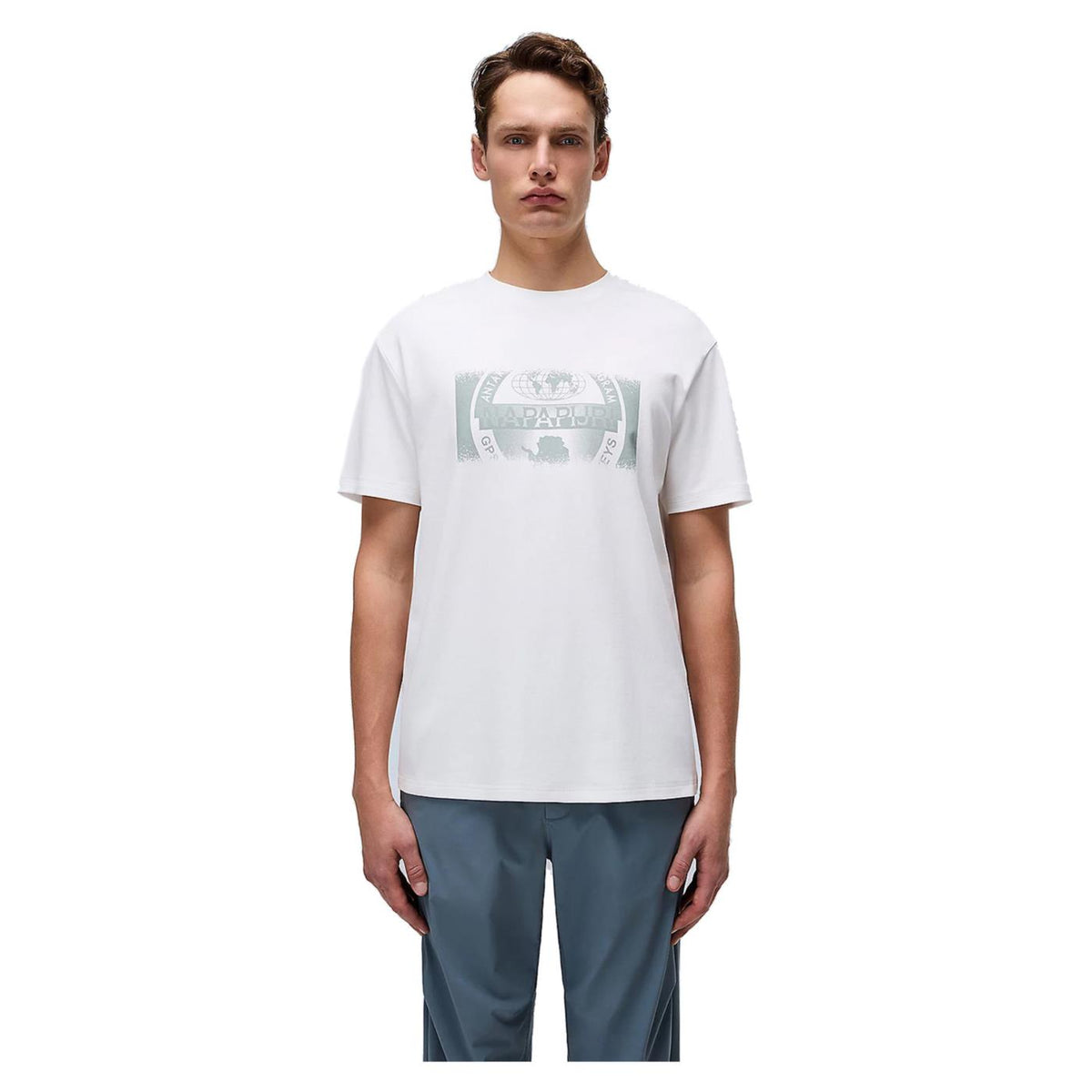 NAPAPIJRI S-VANNI PRINT SS TEE