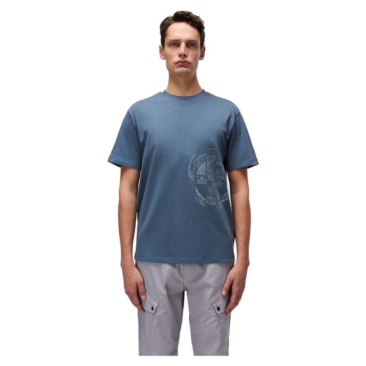 NAPAPIJRI S-VANNI PRINT SS TEE