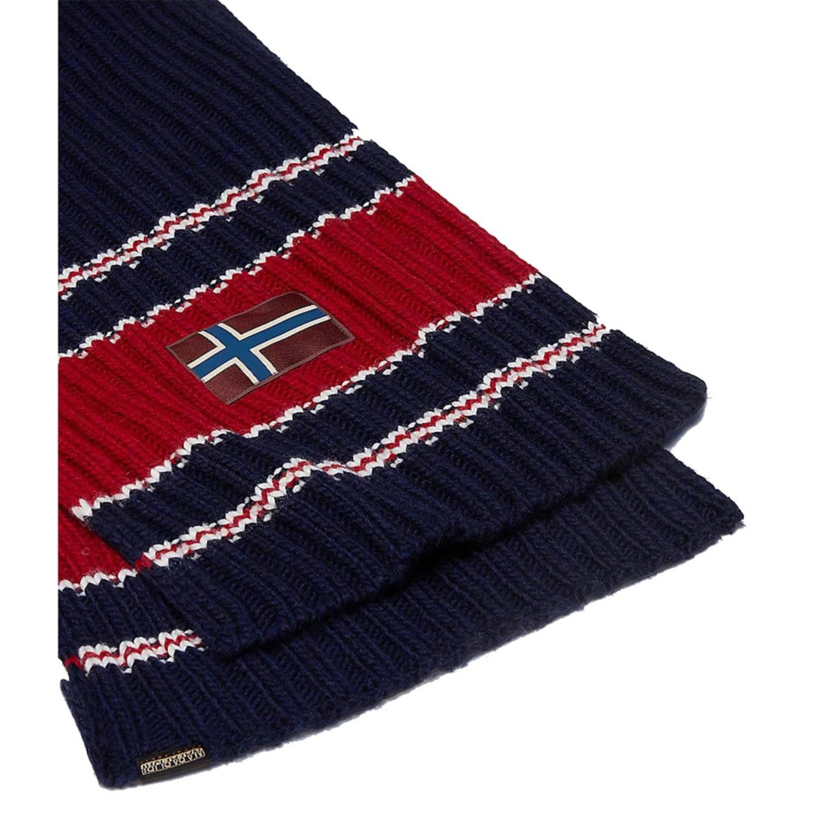 NAPAPIJRI F-AREUSE SCARF BLU MARINE - seconda immagine
