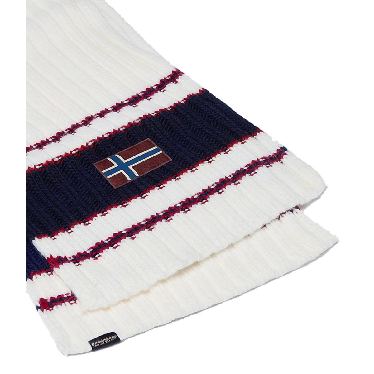 NAPAPIJRI F-AREUSE SCARF BEIGE