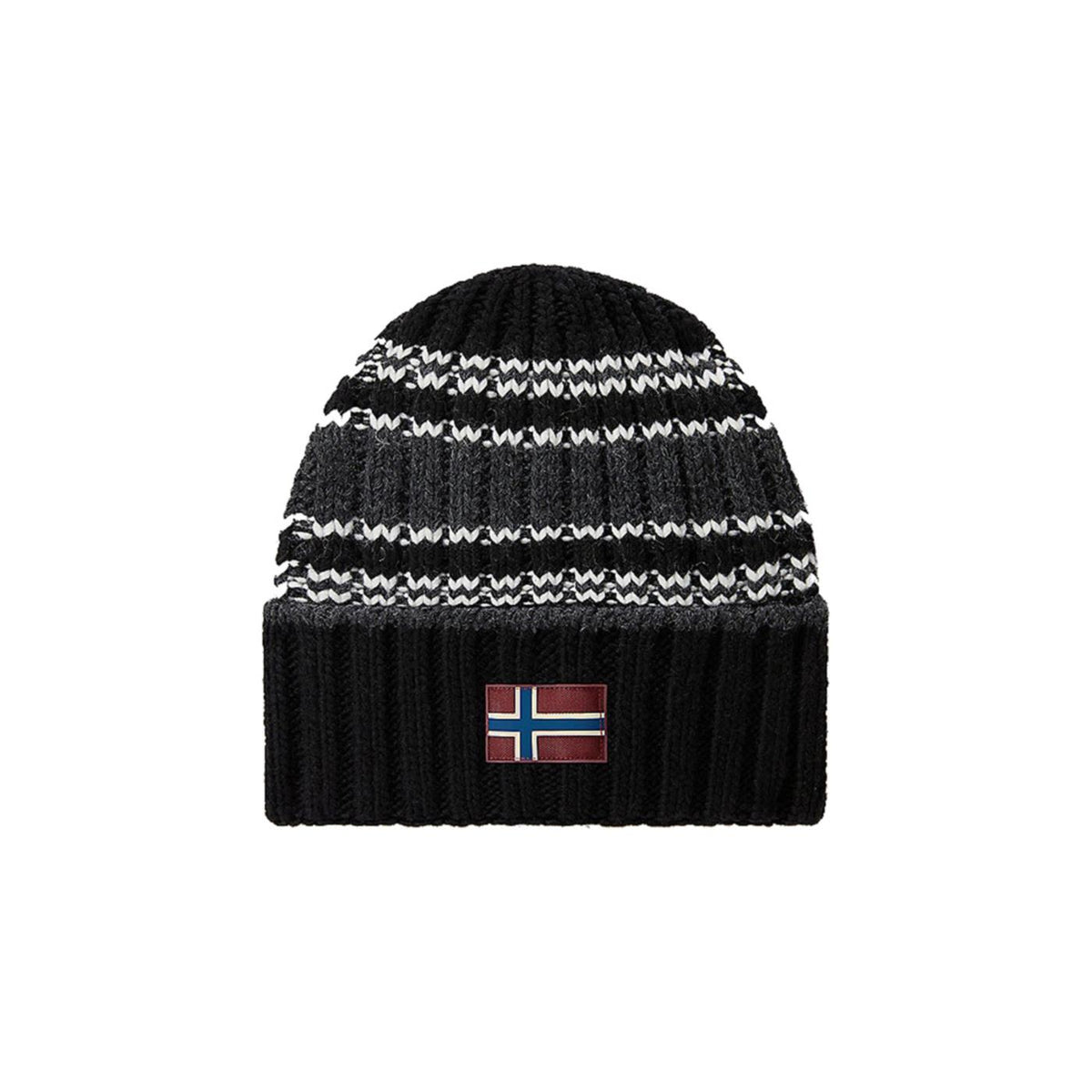 NAPAPIJRI F-AREUSE CAP BLACK