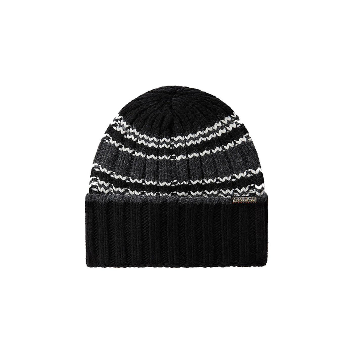 NAPAPIJRI F-AREUSE CAP BLACK - seconda immagine