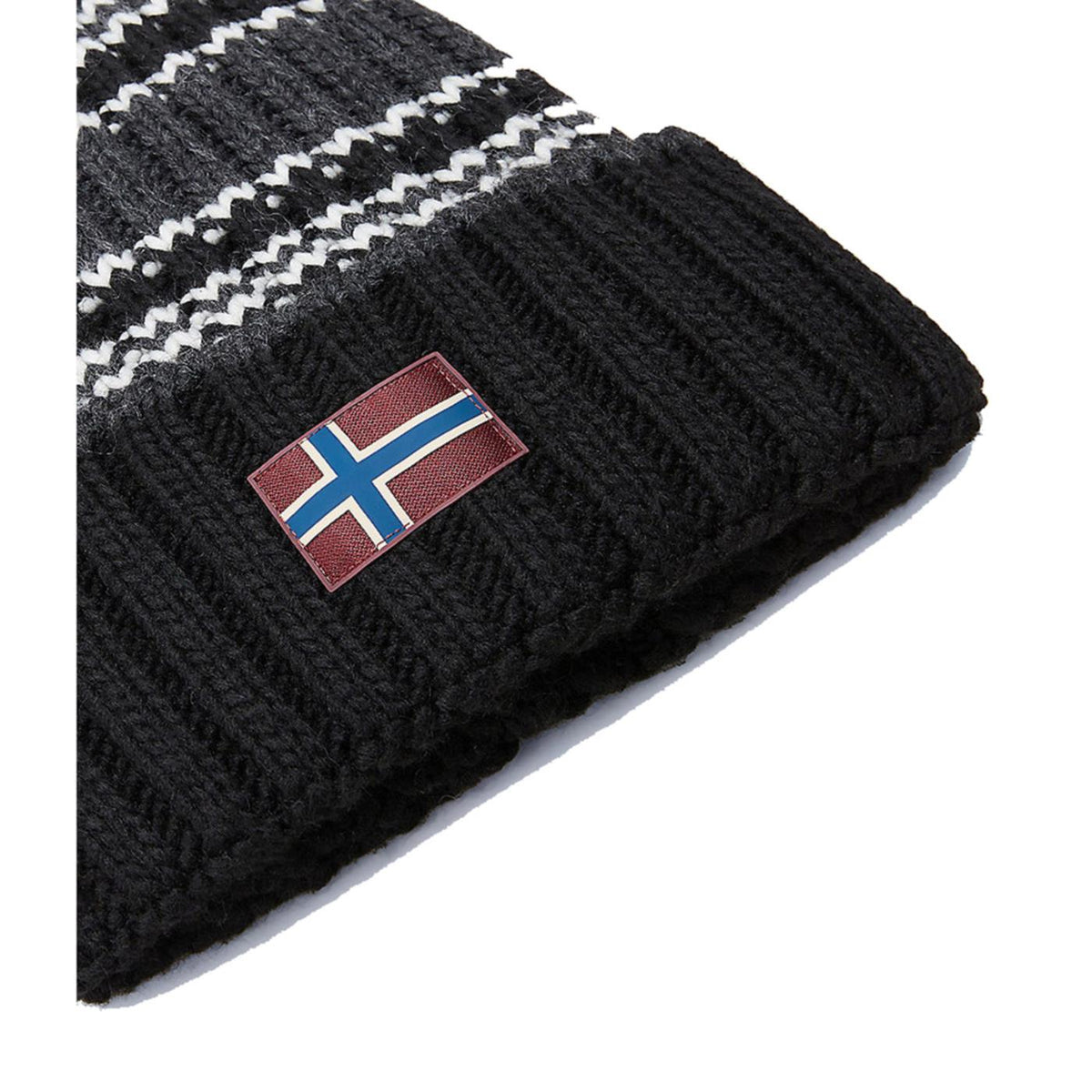 NAPAPIJRI F-AREUSE CAP BLACK