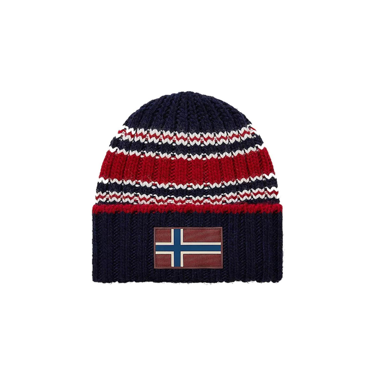 NAPAPIJRI F-AREUSE CAP BLU MARINE