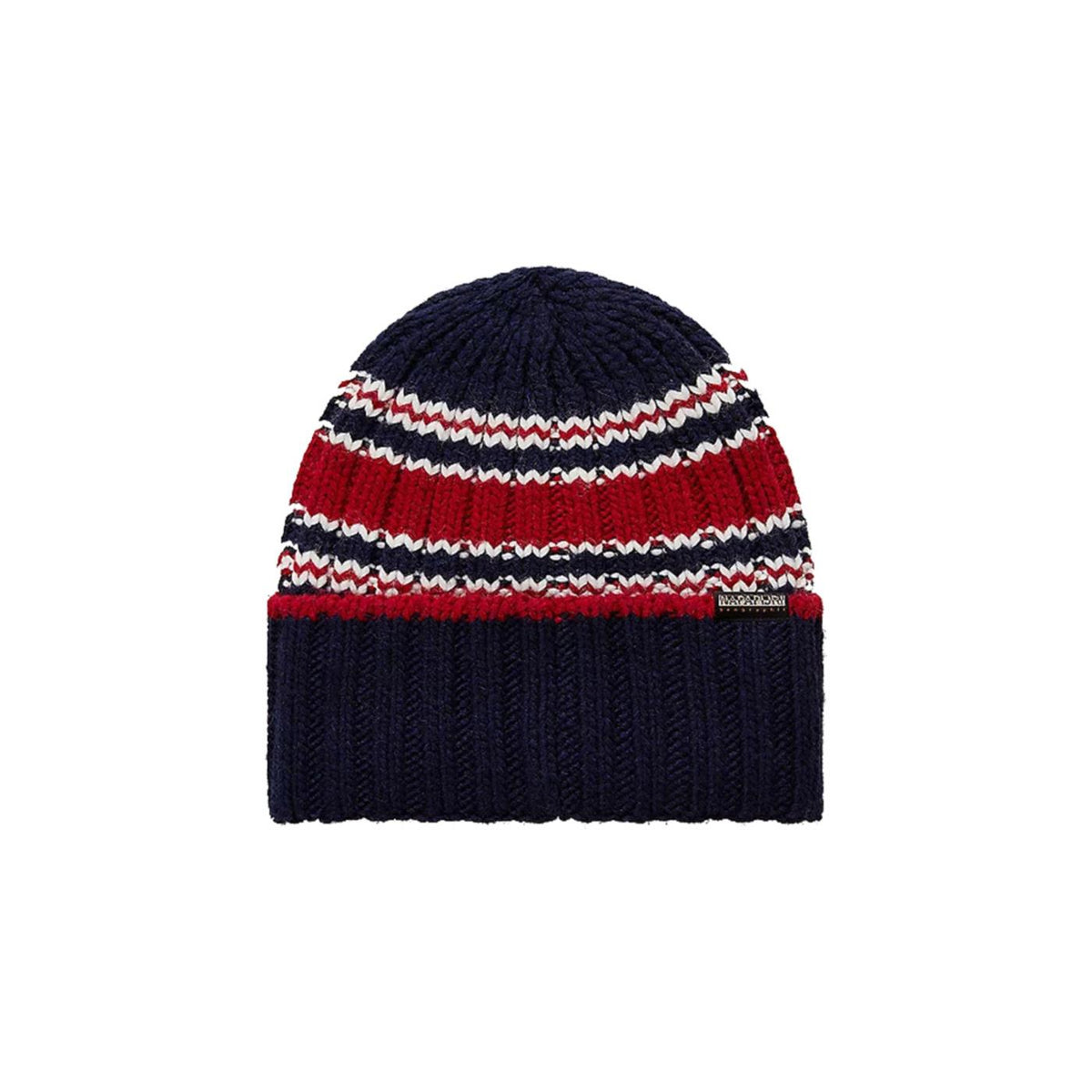 NAPAPIJRI F-AREUSE CAP BLU MARINE - seconda immagine