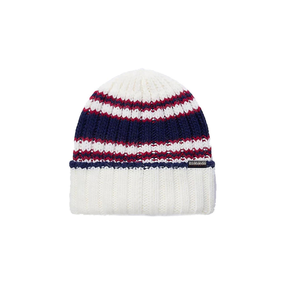 NAPAPIJRI F-AREUSE CAP BEIGE DIMITY - seconda immagine