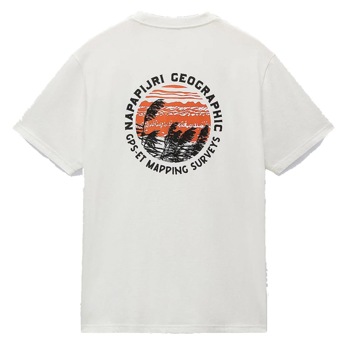 NAPAPIJRI S-VIGNONI BACK SS TEE