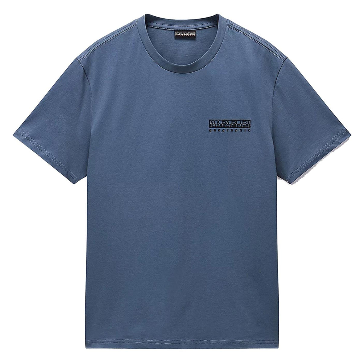 NAPAPIJRI S-VIGNONI BACK SS TEE