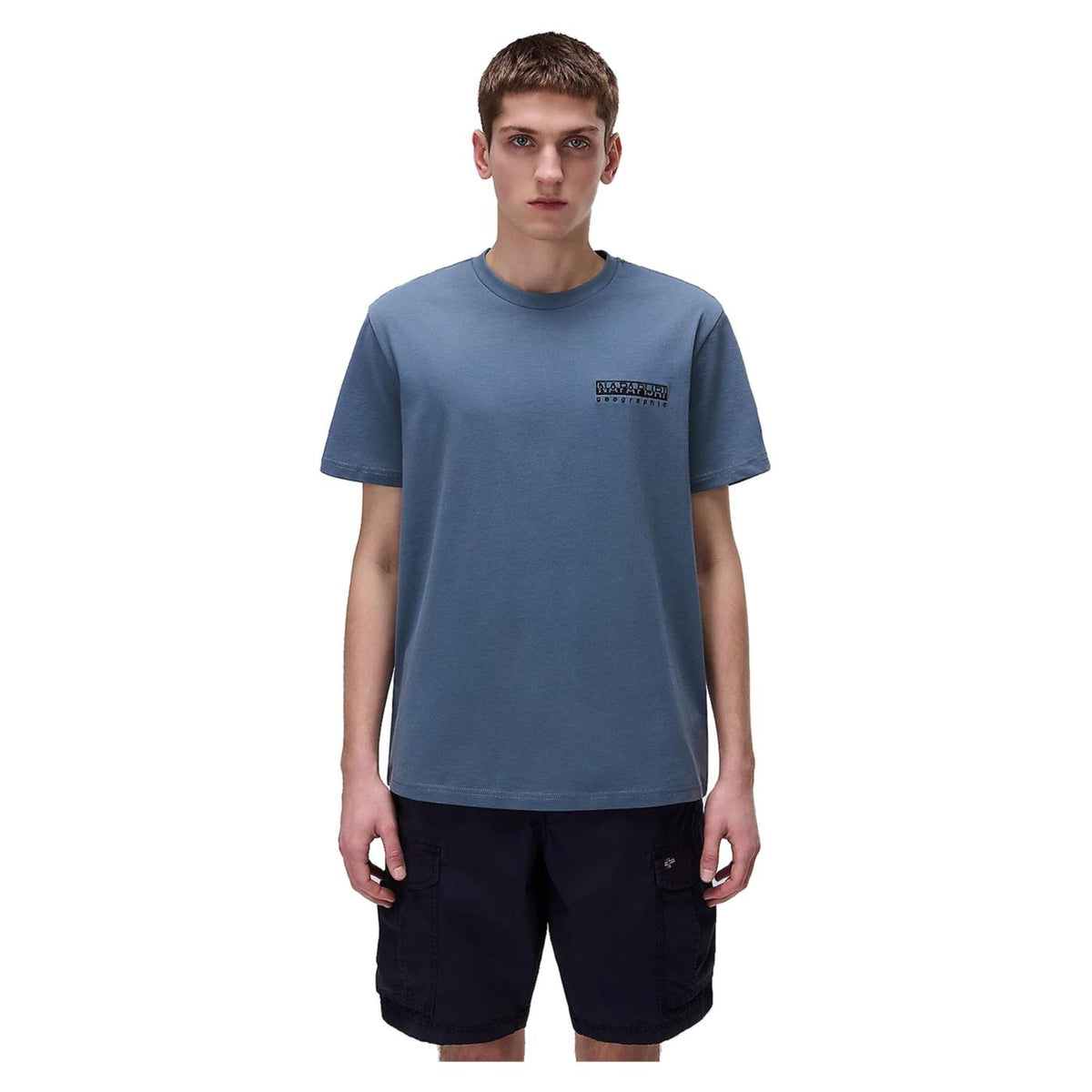 NAPAPIJRI S-VIGNONI BACK SS TEE
