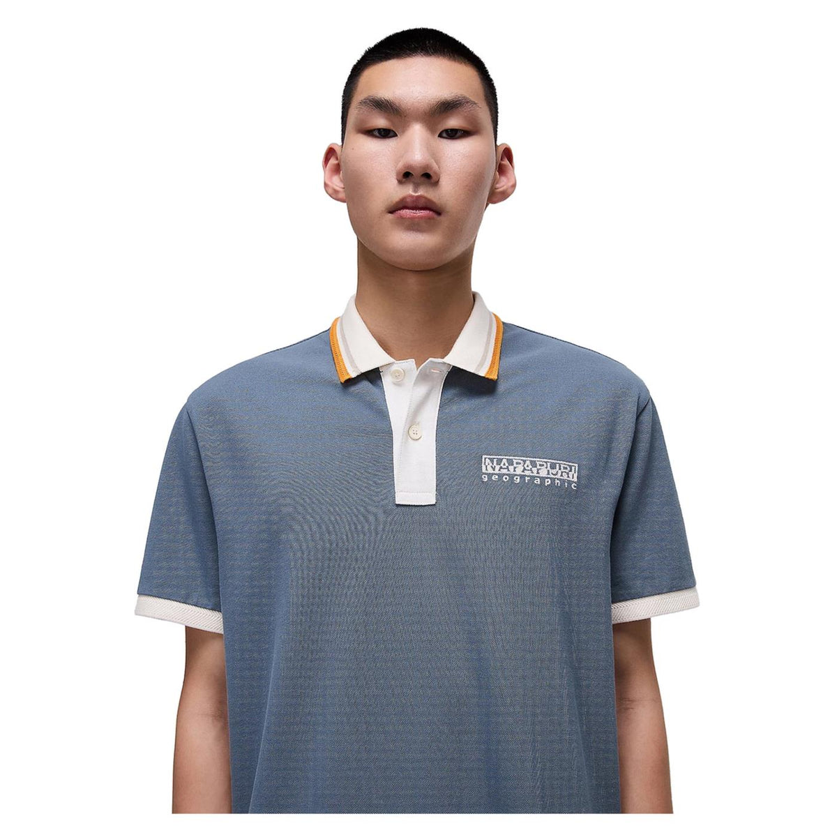 NAPAPIJRI E-MURLO SS POLO