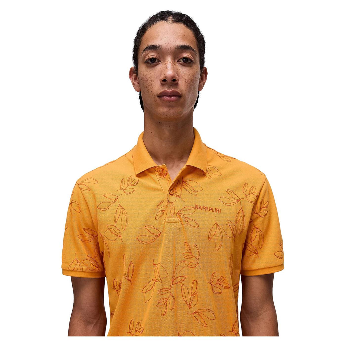 NAPAPIJRI E-BROLIO SS POLO