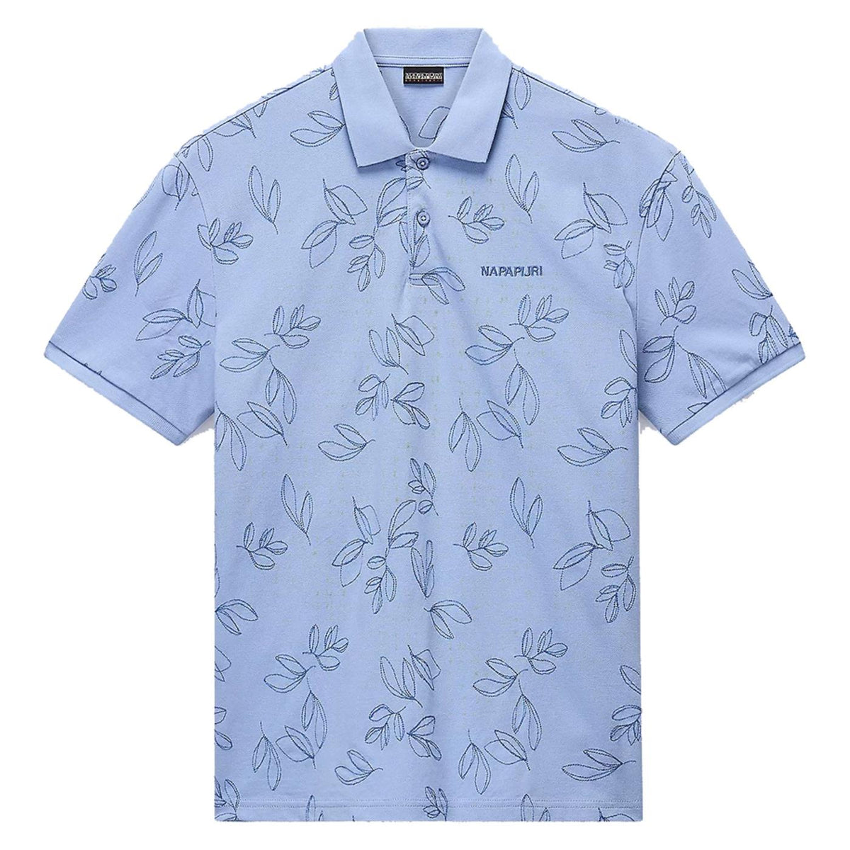 NAPAPIJRI E-BROLIO SS POLO