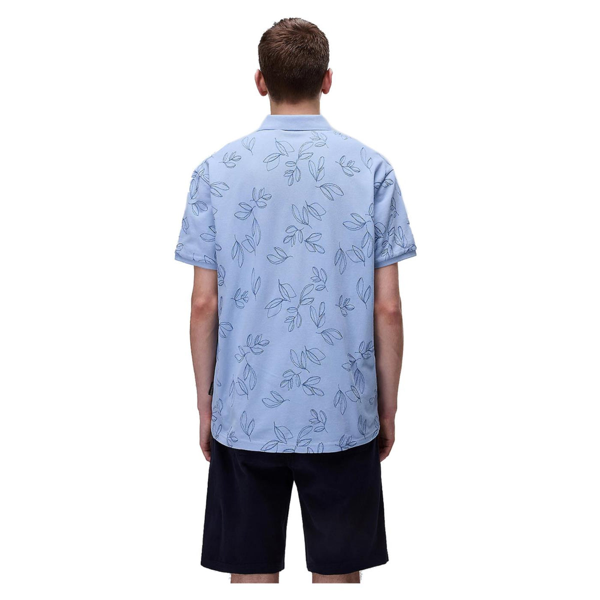 NAPAPIJRI E-BROLIO SS POLO