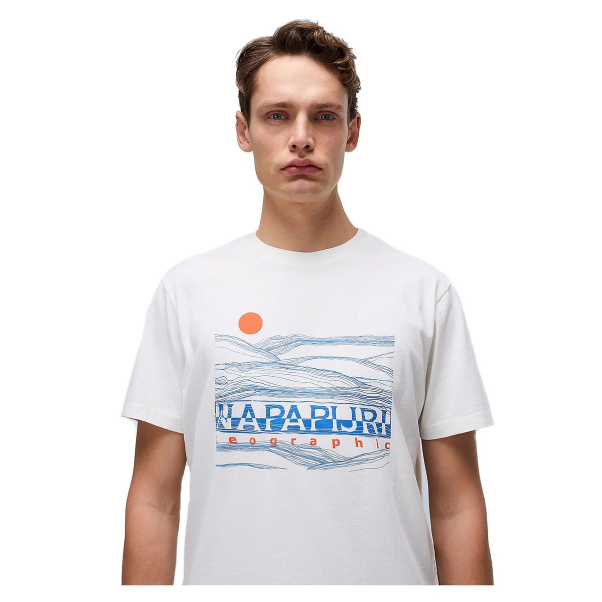 NAPAPIJRI S-BUTI SHORT SLEEVES TEE