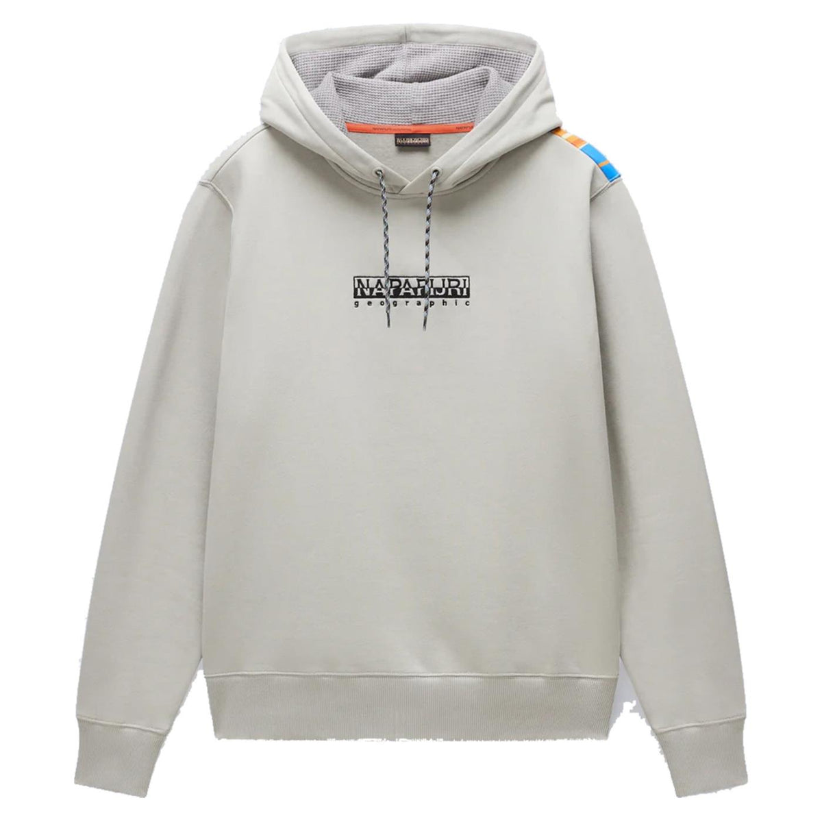 NAPAPIJRI B-FIEMME HOOD - Grigio chiaro - immagine principale