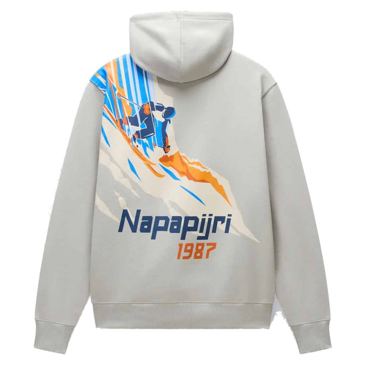 NAPAPIJRI B-FIEMME HOOD - seconda immagine
