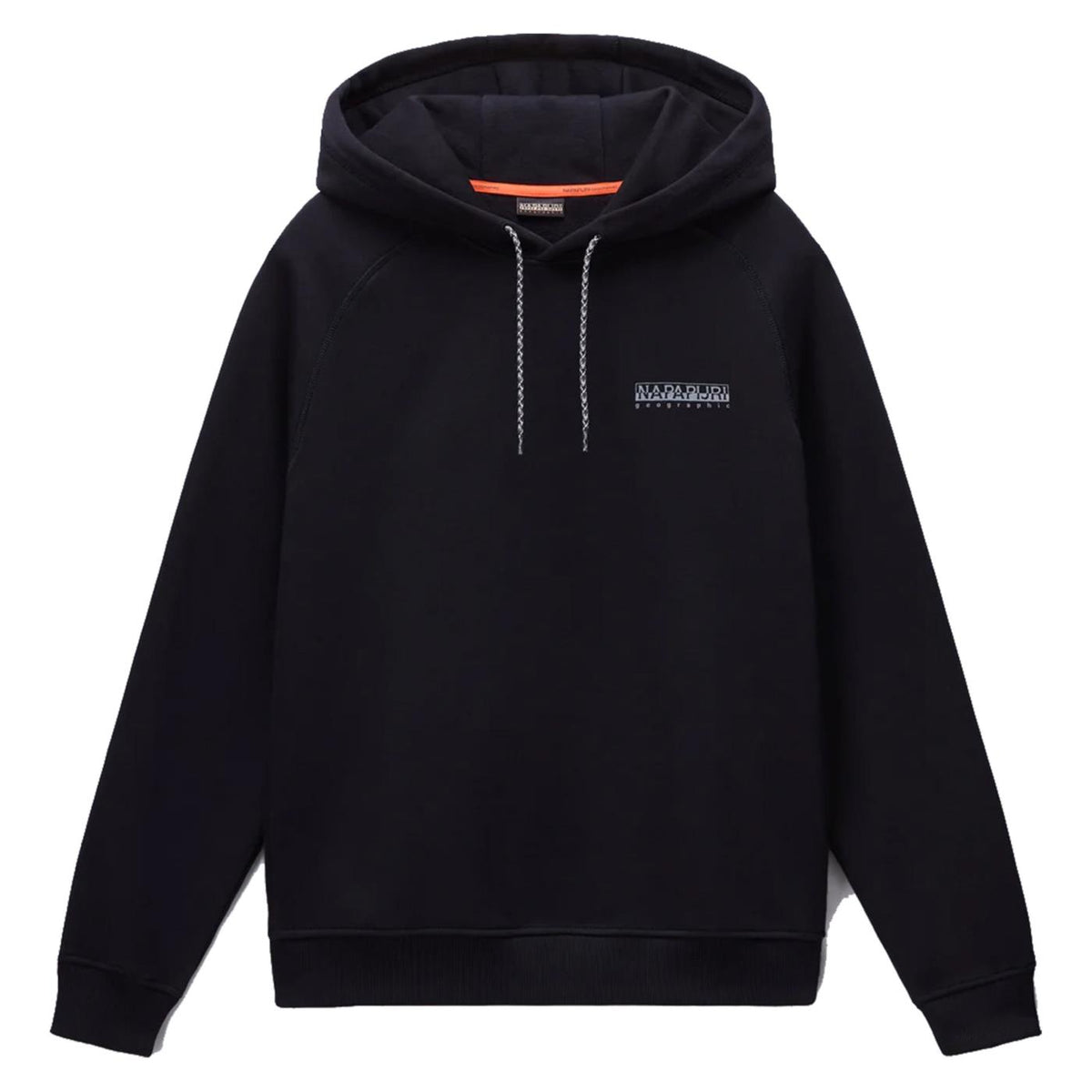 NAPAPIJRI B-BACK GRAPHIC HOOD - Nero - immagine principale