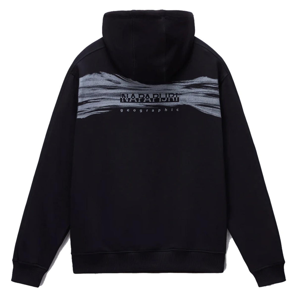 NAPAPIJRI B-BACK GRAPHIC HOOD - seconda immagine