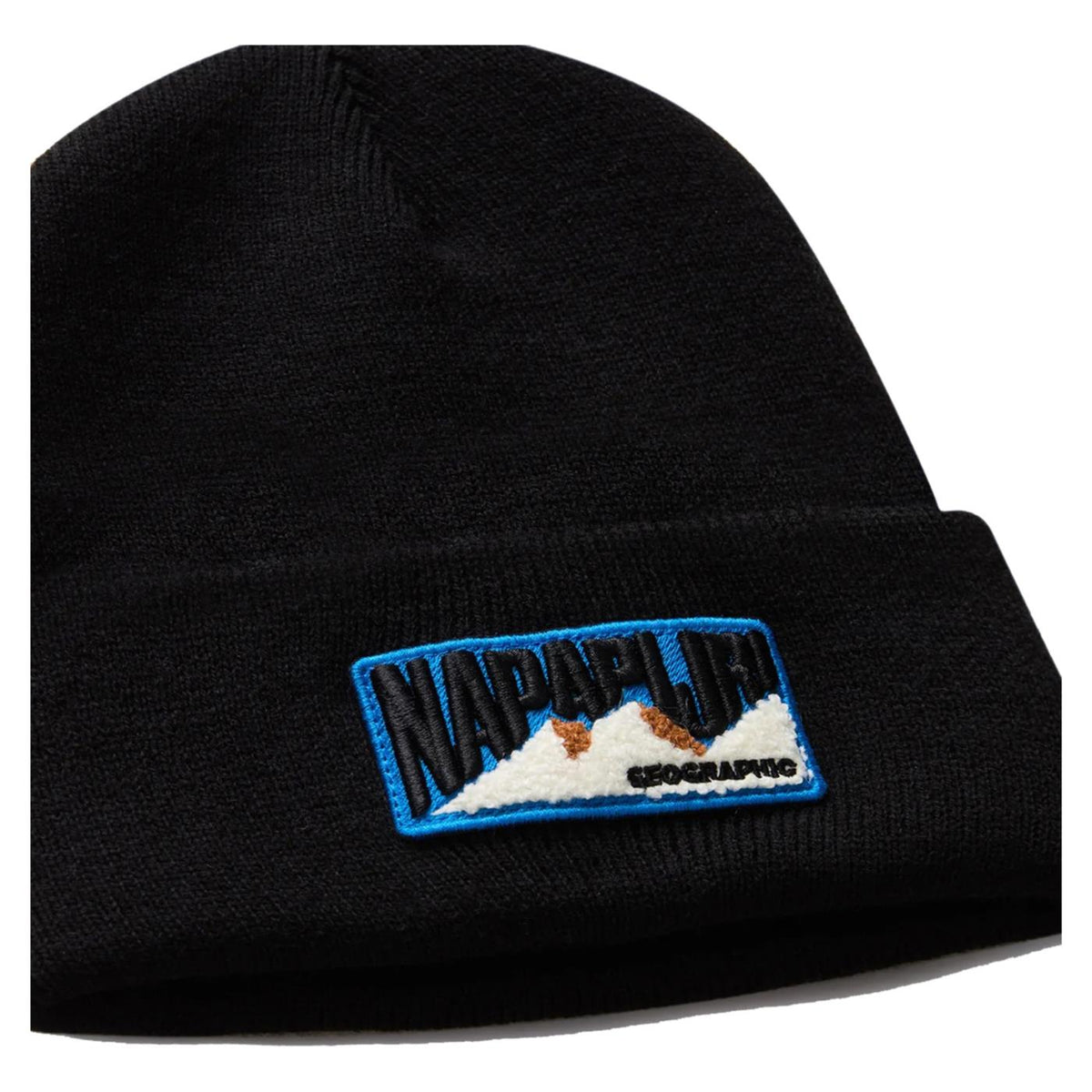 NAPAPIJRI F-MONTEPIANA - Nero - vista 3