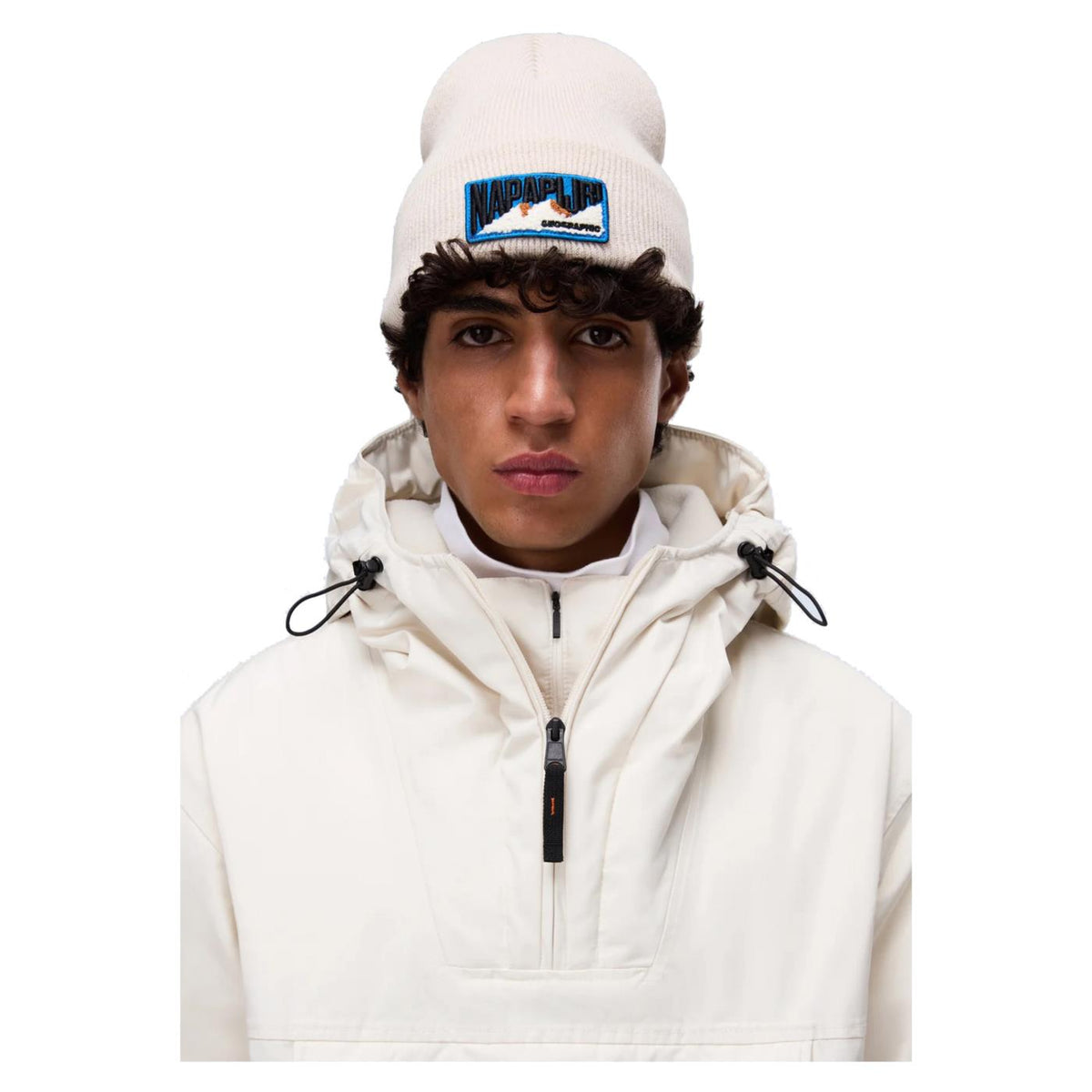 NAPAPIJRI F-MONTEPIANA - Beige - vista 3