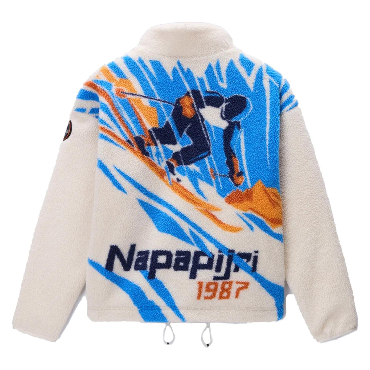 NAPAPIJRI T-FIEMME - seconda immagine