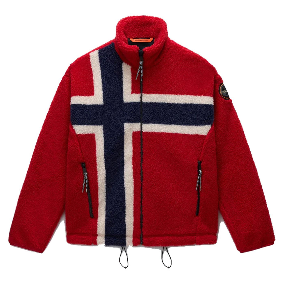NAPAPIJRI T-FIEMME