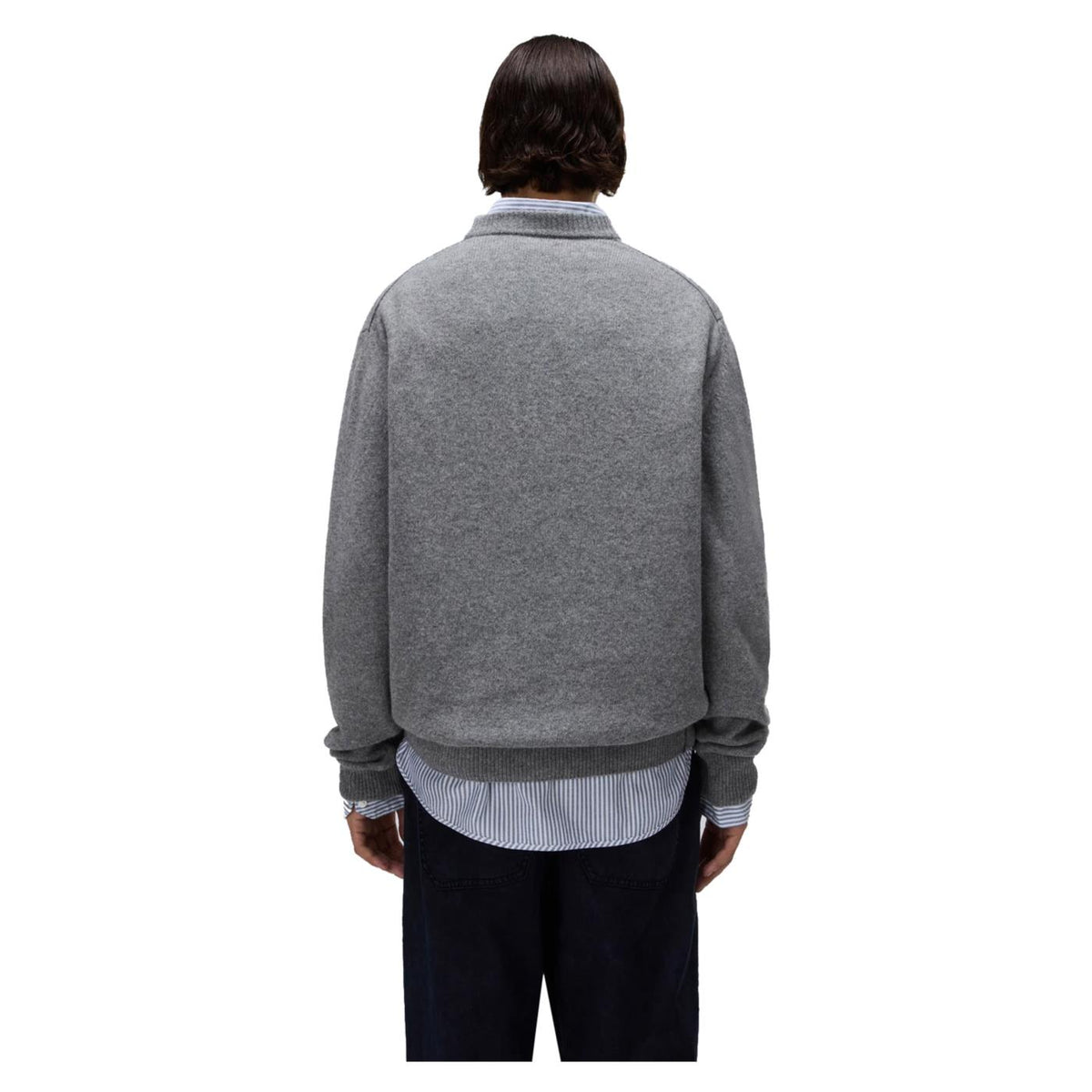 NAPAPIJRI D-ORDIN CREW - Grigio chiaro - vista 4