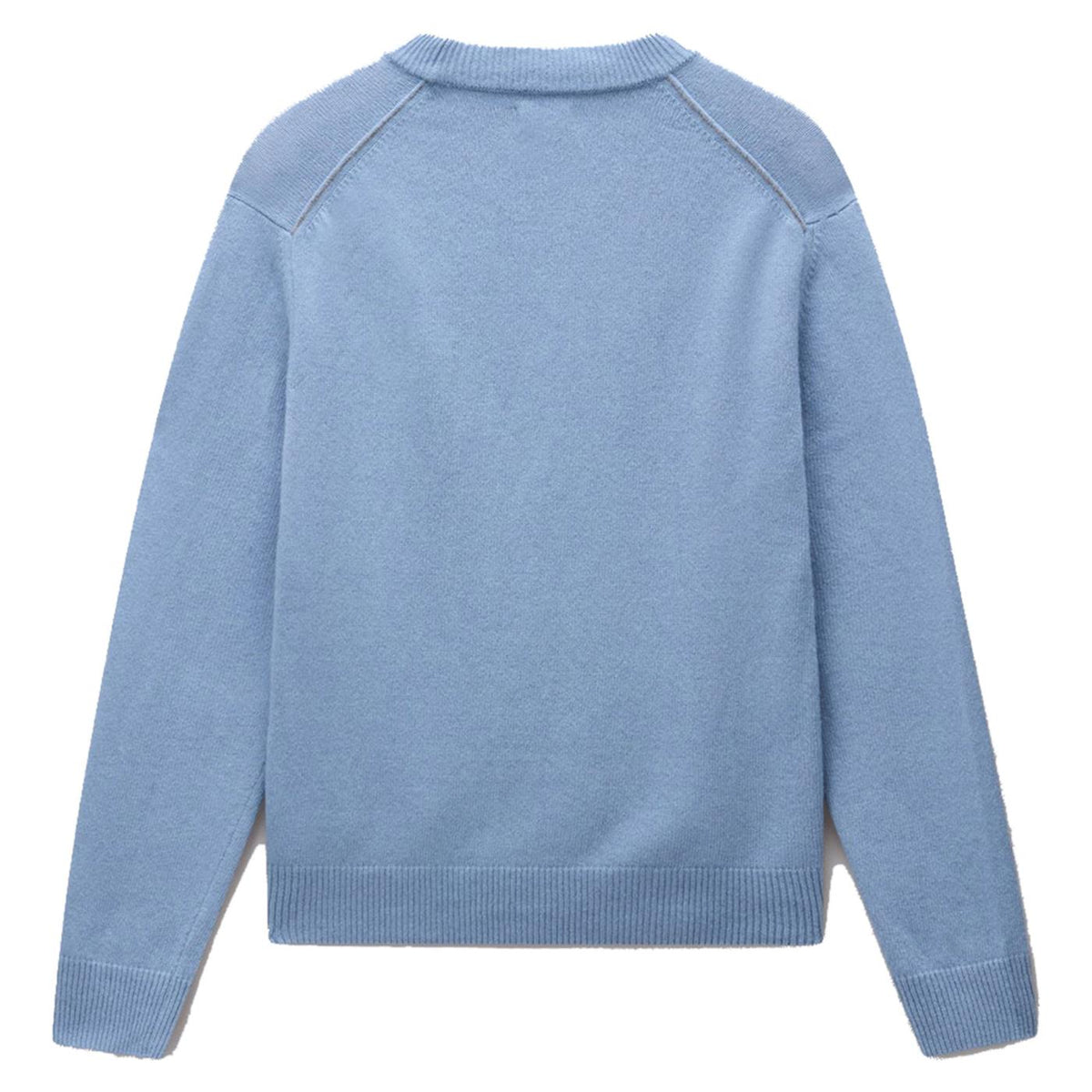 NAPAPIJRI D-ORDIN CREW - Azzurro - vista 2