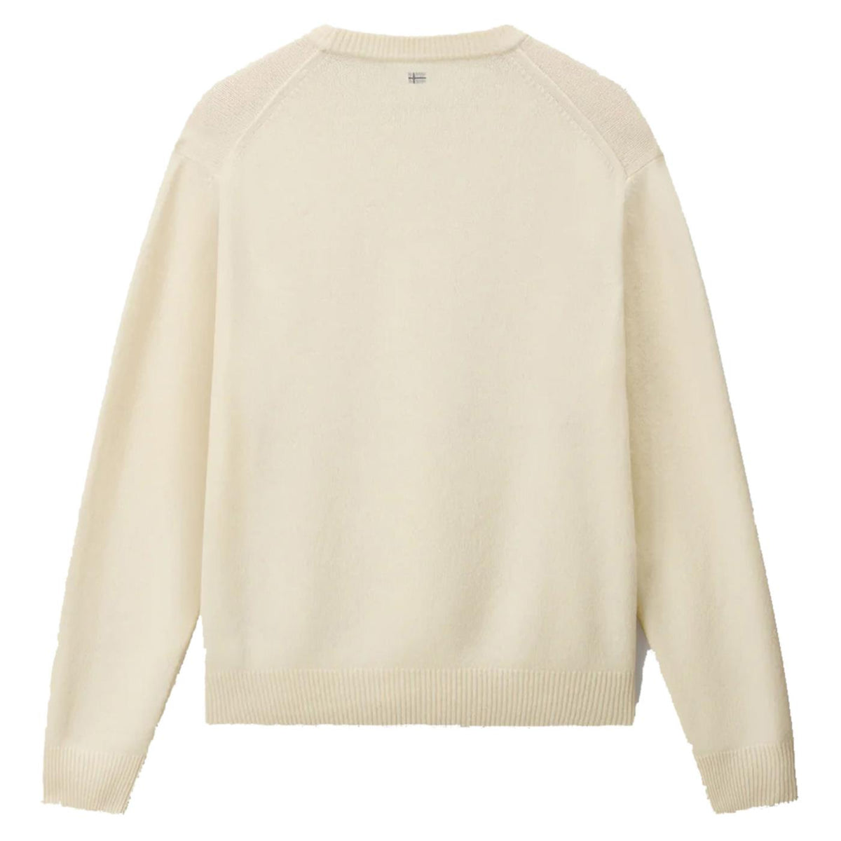 NAPAPIJRI D-ORDIN CREW - Beige - vista 2