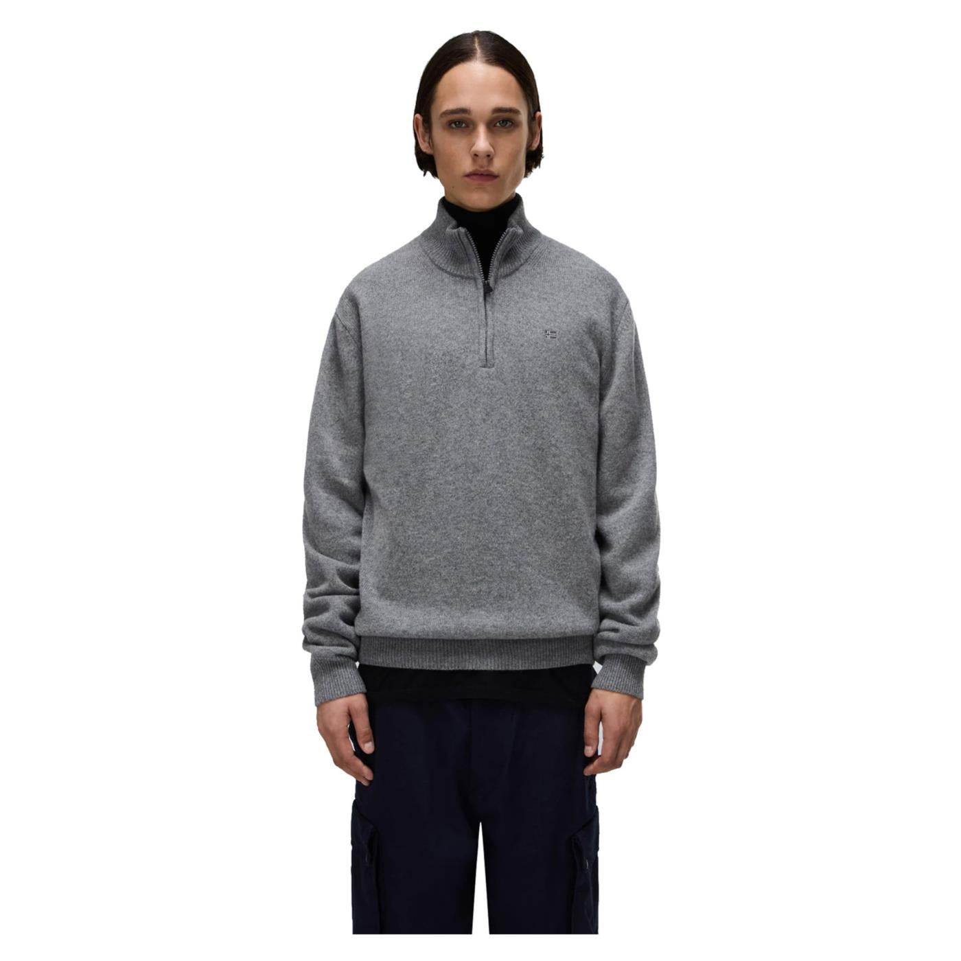 NAPAPIJRI D-ORDIN HALF ZIP - vista 3