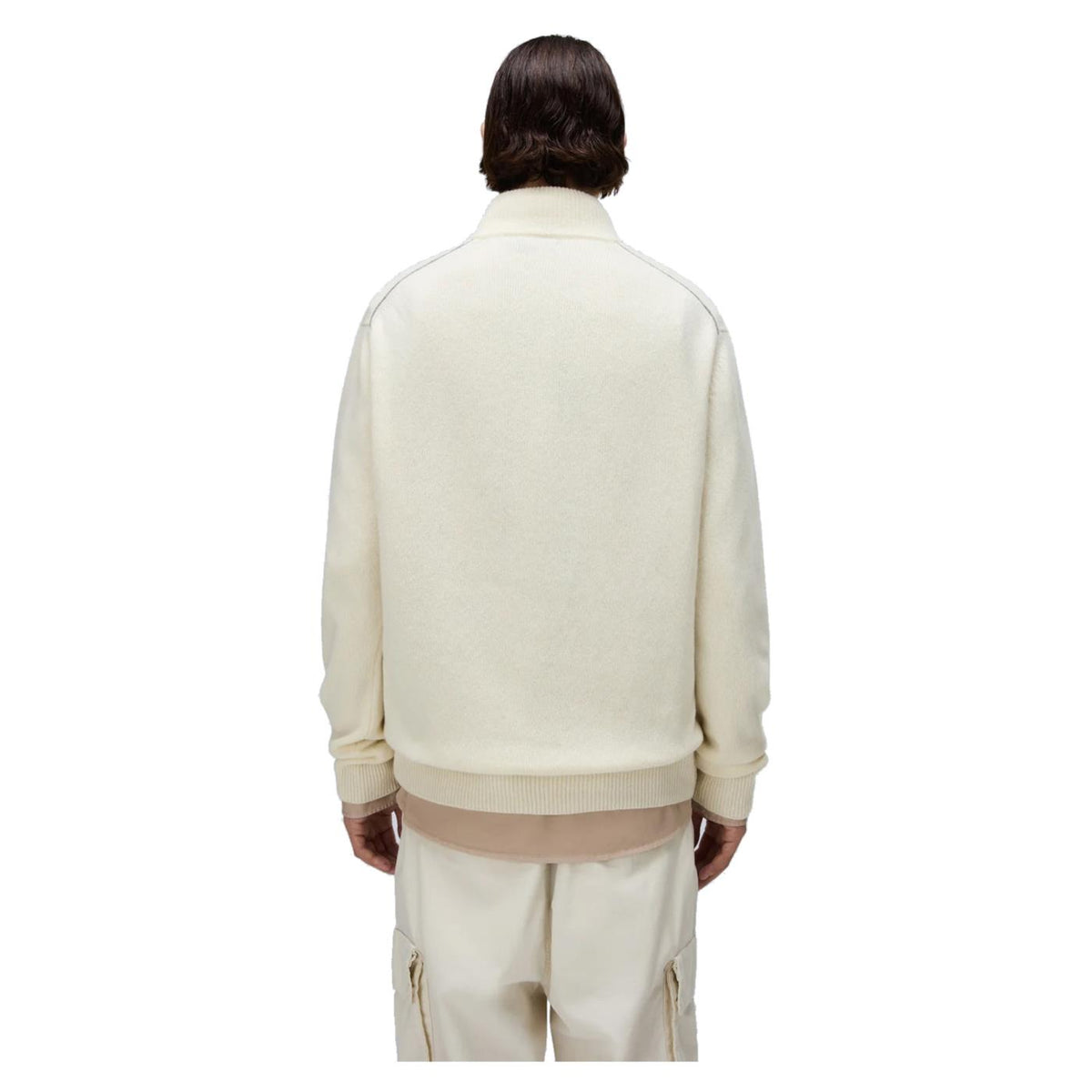 NAPAPIJRI D-ORDIN HALF ZIP - vista 2