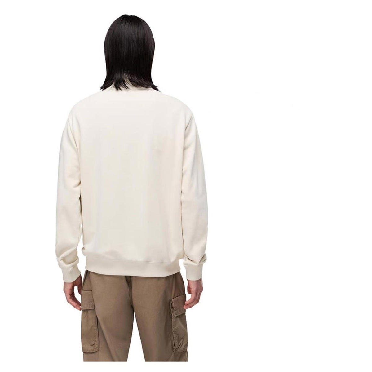 NAPAPIJRI B-SMALL BOX HALF ZIP - Beige - vista 2