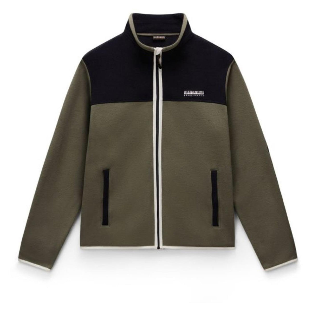 NAPAPIJRI T-DERGANA FULL ZIP