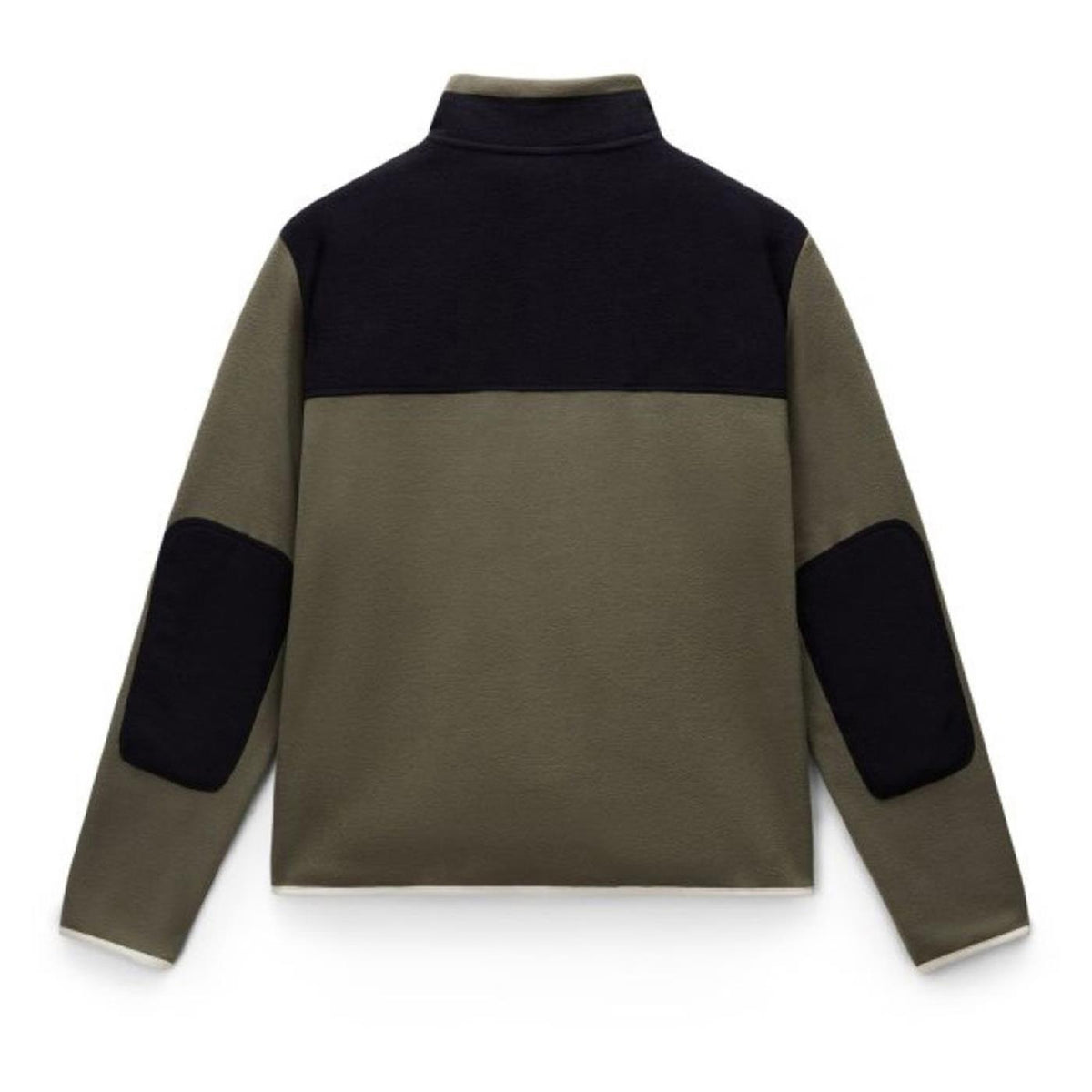 NAPAPIJRI T-DERGANA FULL ZIP - Militare - vista 2