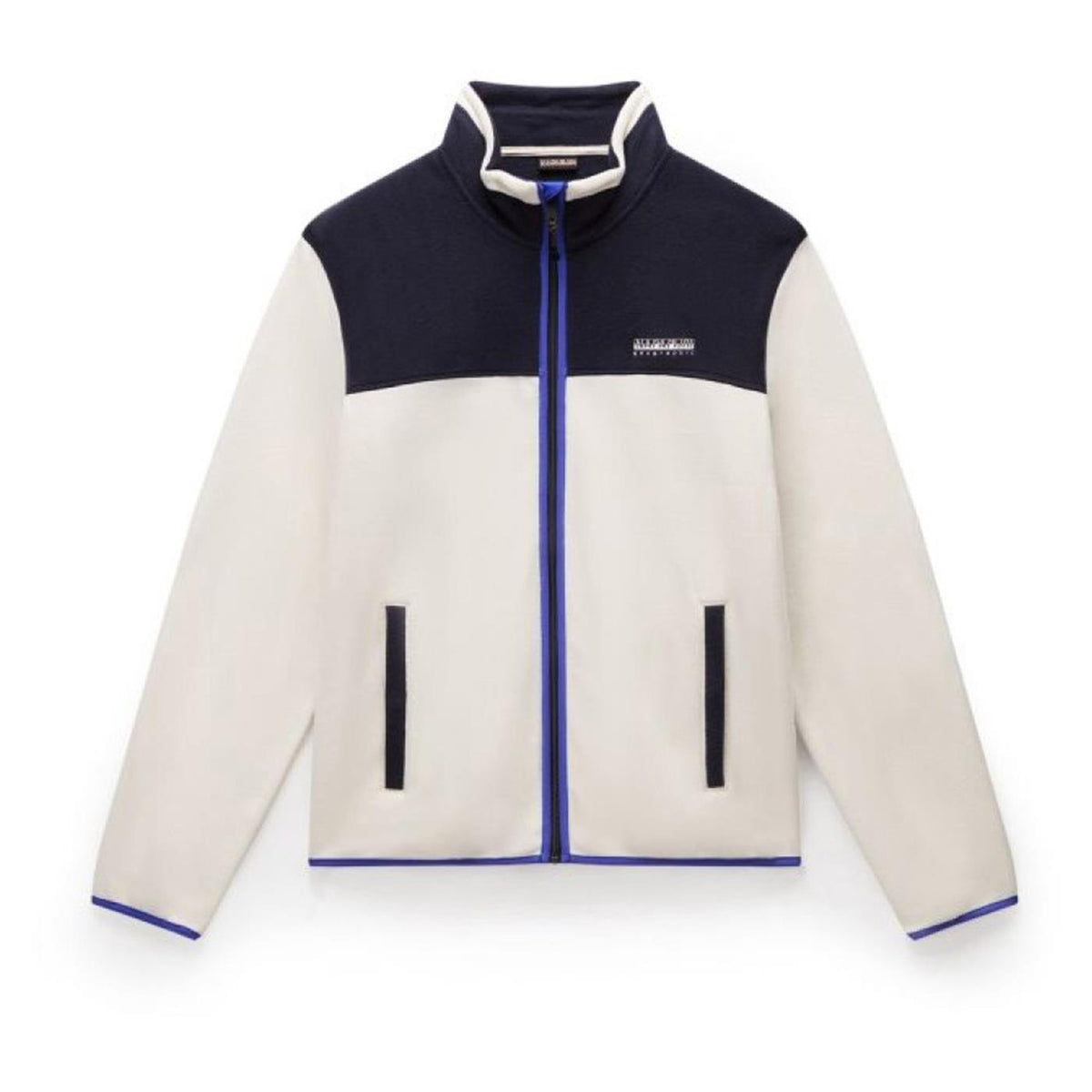 NAPAPIJRI T-DERGANA FULL ZIP