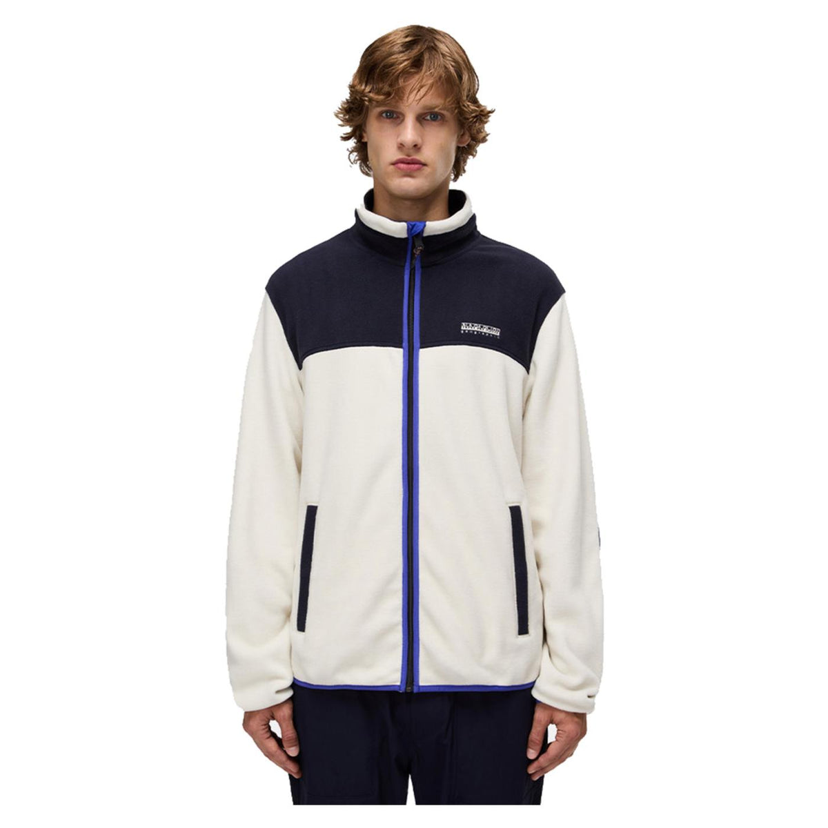 NAPAPIJRI T-DERGANA FULL ZIP - vista 3