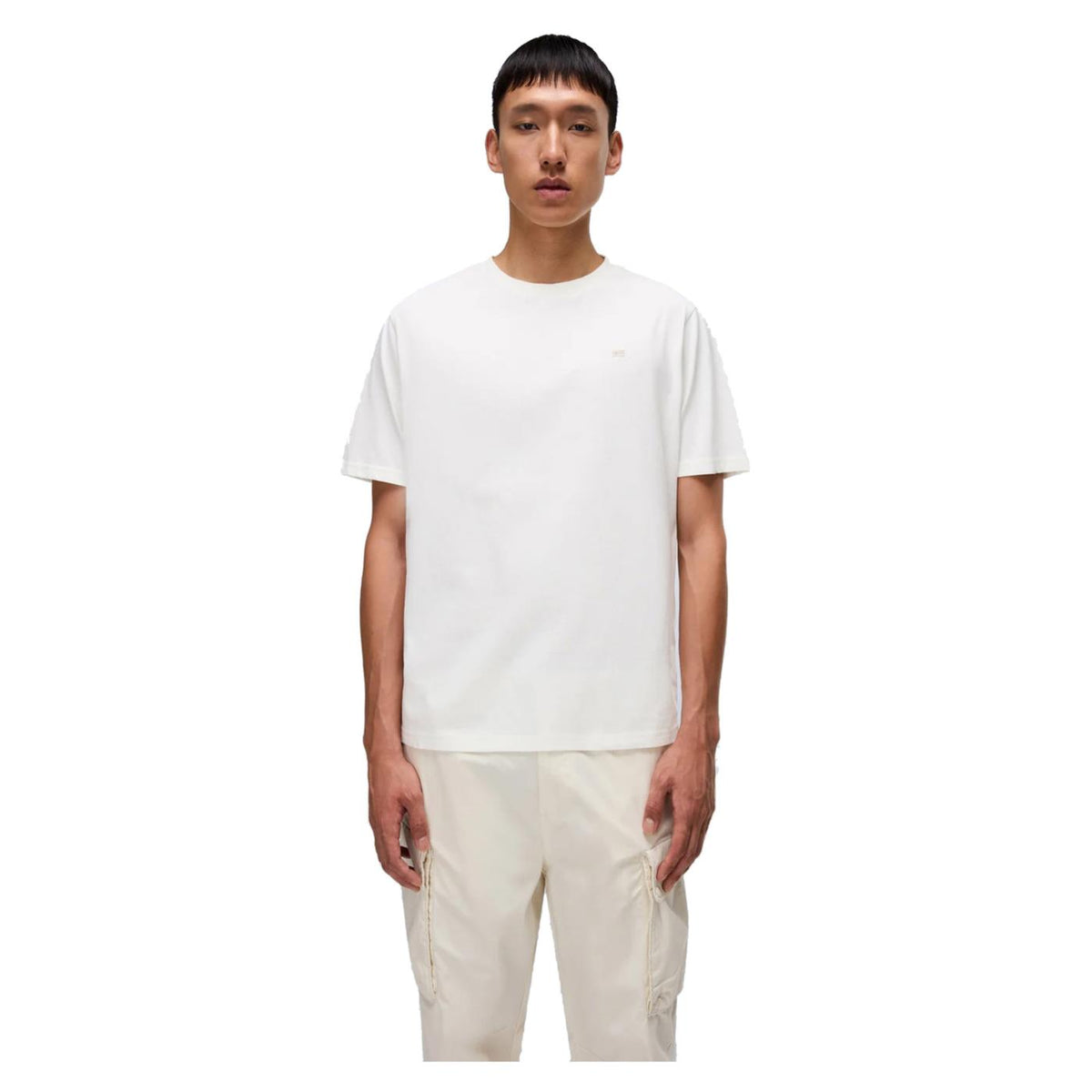 NAPAPIJRI T-SHIRT S-NEDLES SS