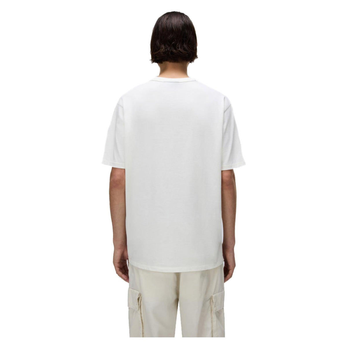 NAPAPIJRI T-SHIRT S-BADGE SS - seconda immagine