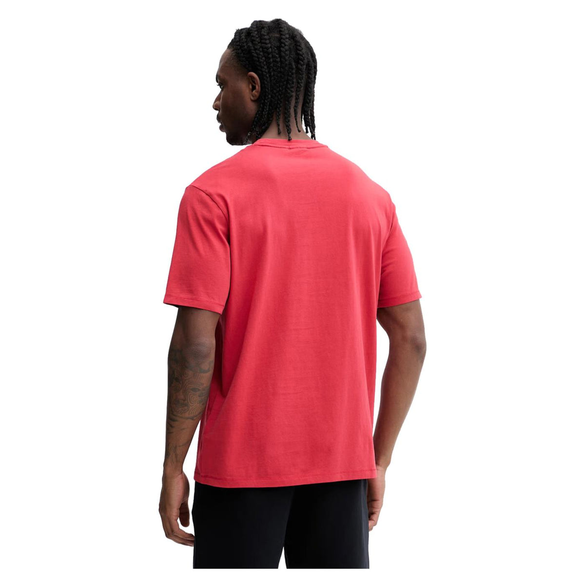 NAPAPIJRI T-SHIRT S-BADGE SS - seconda immagine