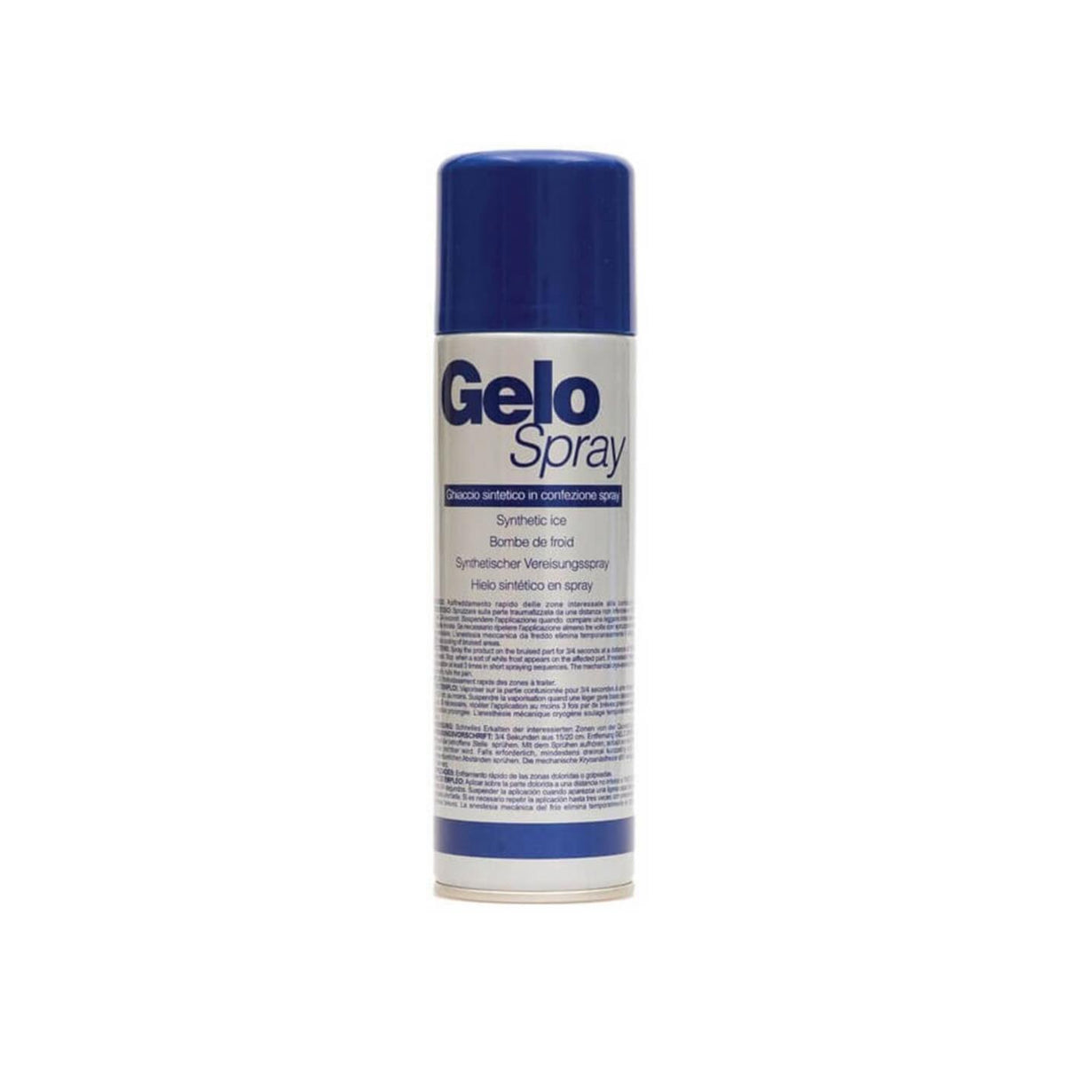 SIXTUS GELO GHIACCIO SPRAY 400ML