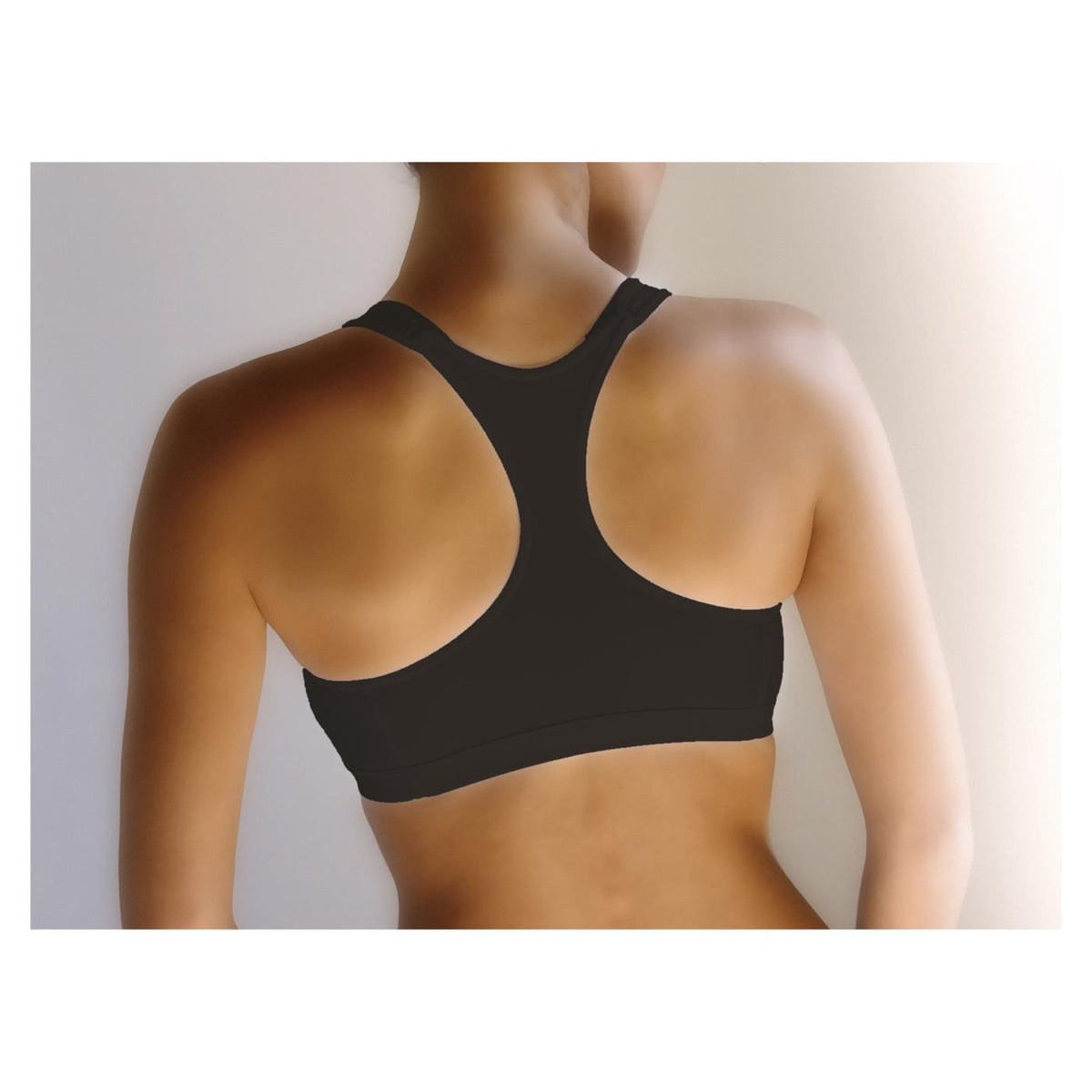 OGLAM BRA BIOFORM BLACK - seconda immagine