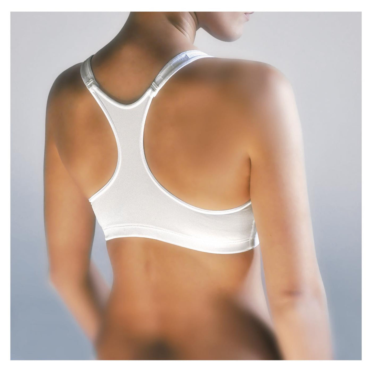 OGLAM BRA OPEN WHITE - seconda immagine