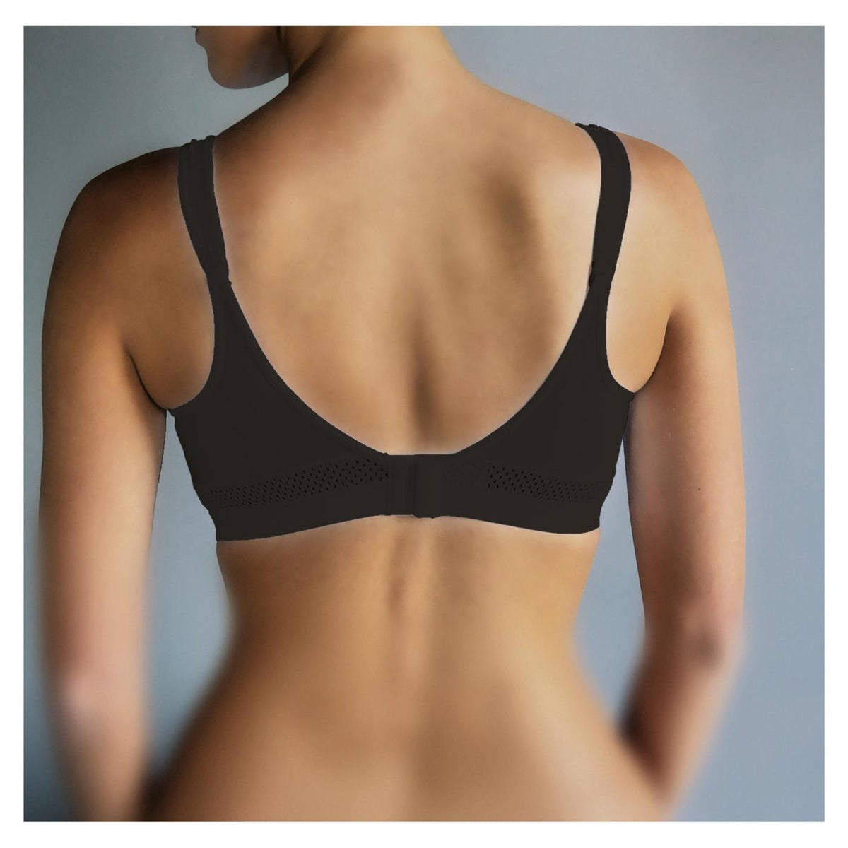 OGLAM BRA STARTER BLACK - seconda immagine
